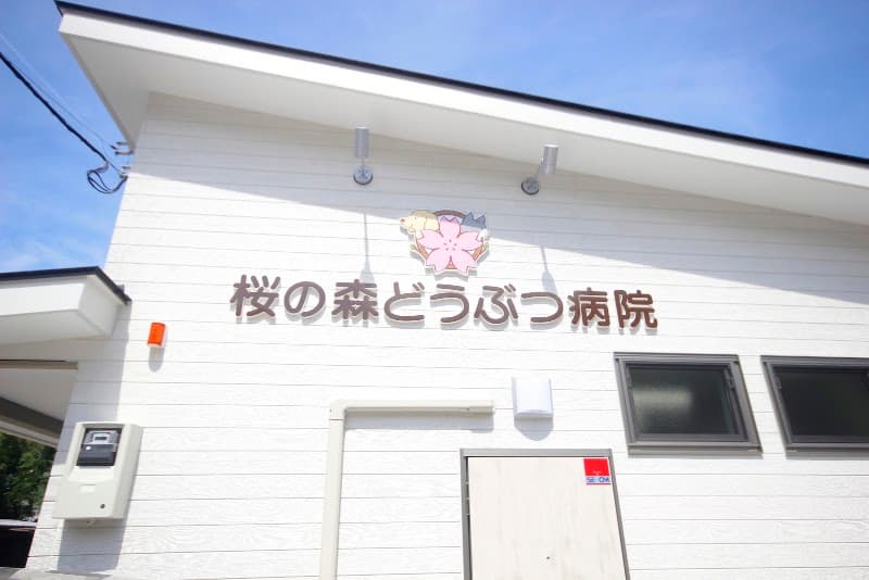 桜の森どうぶつ病院の写真