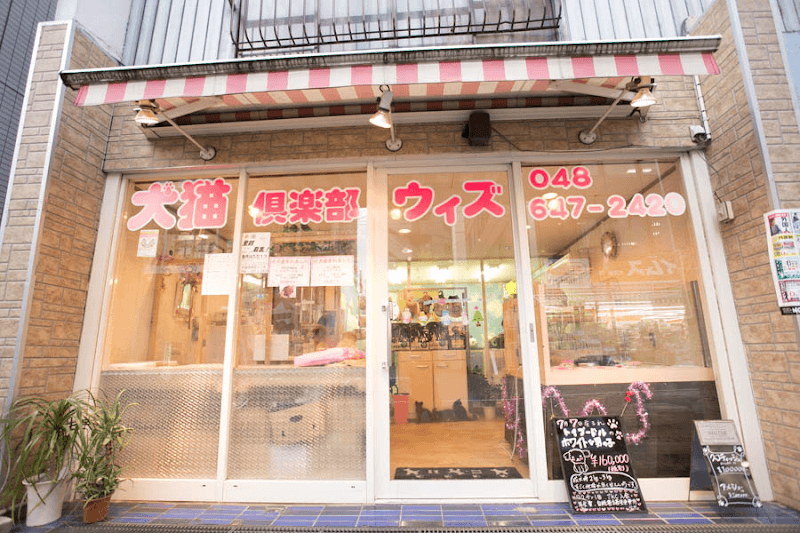 犬猫倶楽部 ウィズ桜木店の写真