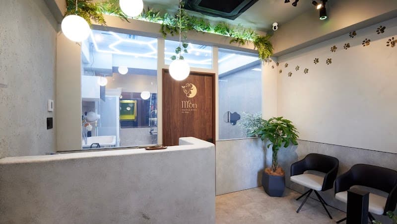 MOON SALON de HOTEL for dogsの写真