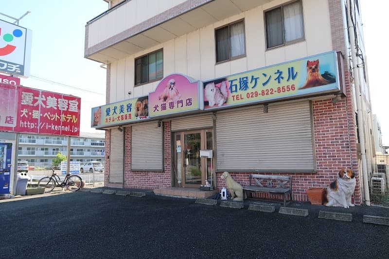 石塚ケンネルの写真