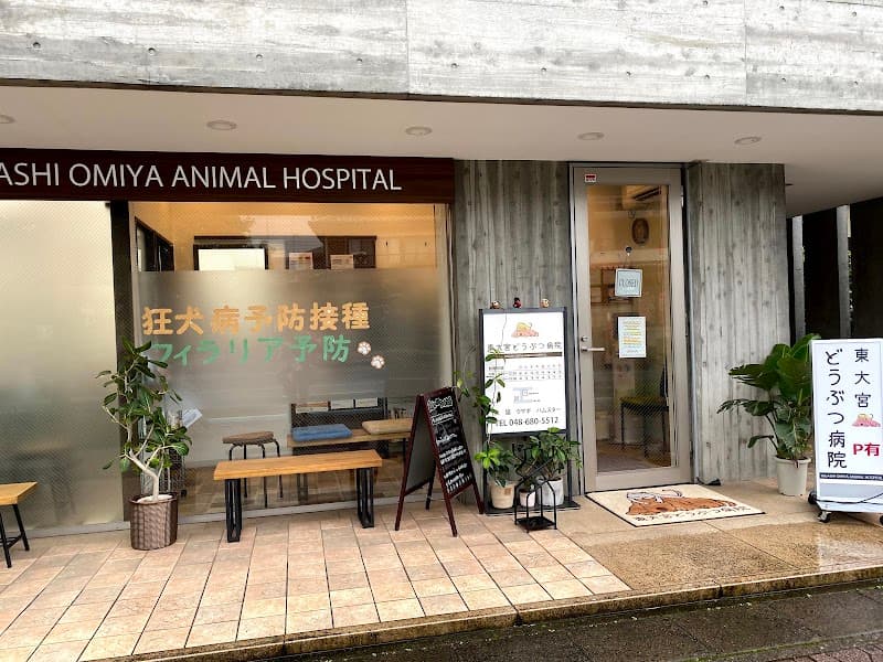 東大宮どうぶつ病院の写真