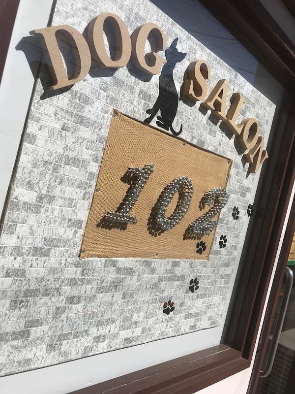 102dogsalonの写真