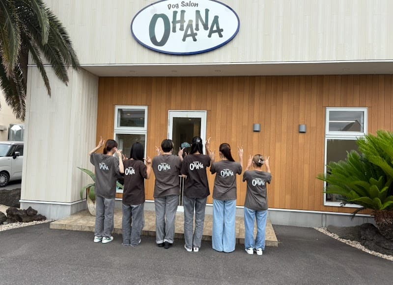 Dog salon OHANA (ドッグサロン オハナ)の写真1