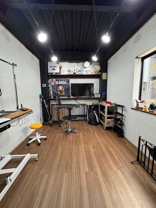 DOG’S BARBER BEARDSの写真3