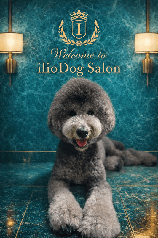ilio DogSalonの写真