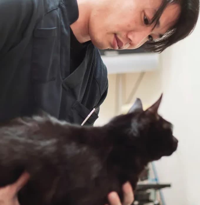 おおした動物病院の写真