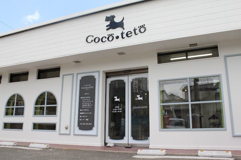 ドッグケアハウスcoco*teto(ココテト)の写真