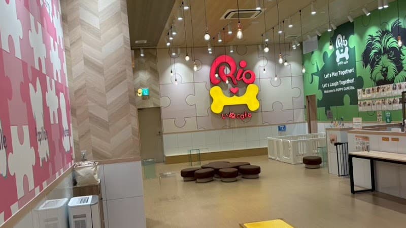 いぬカフェRio 広島店の写真