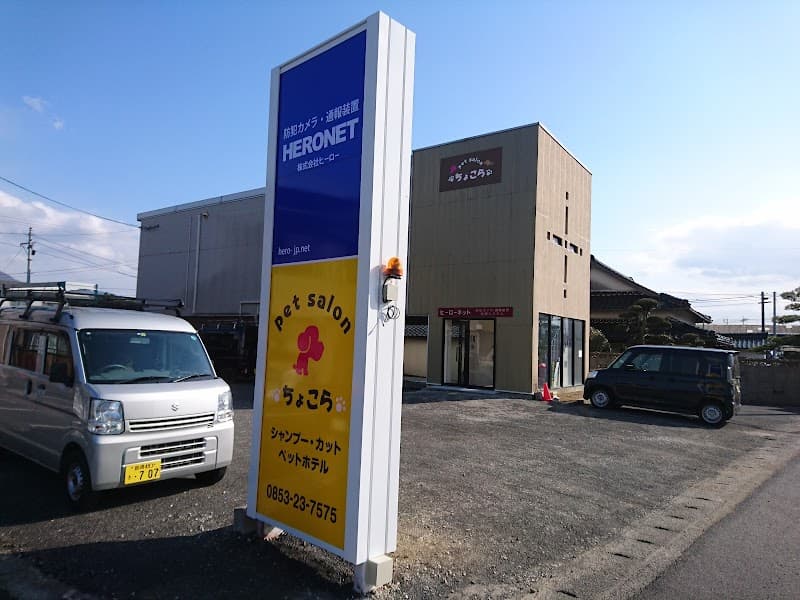 ペットサロンちょこらの写真