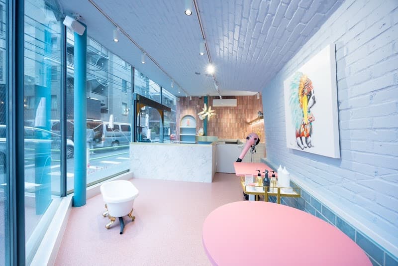 ペットサロン&ホテル ChezMaman 麻布十番店の写真2