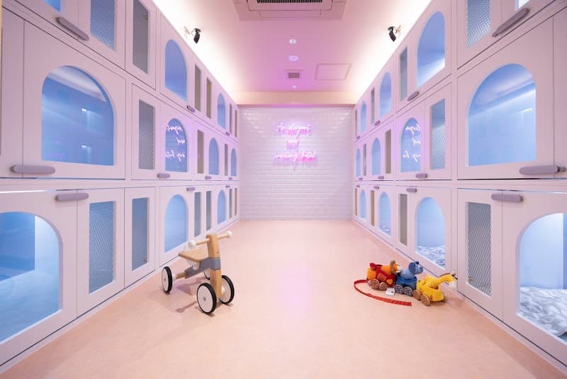 ペットサロン&ホテル ChezMaman 麻布十番店の写真3