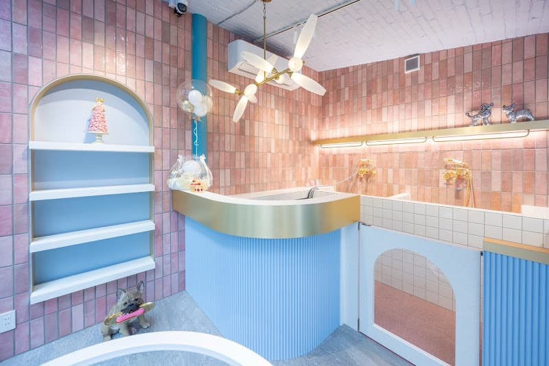 ペットサロン&ホテル ChezMaman 麻布十番店の写真4