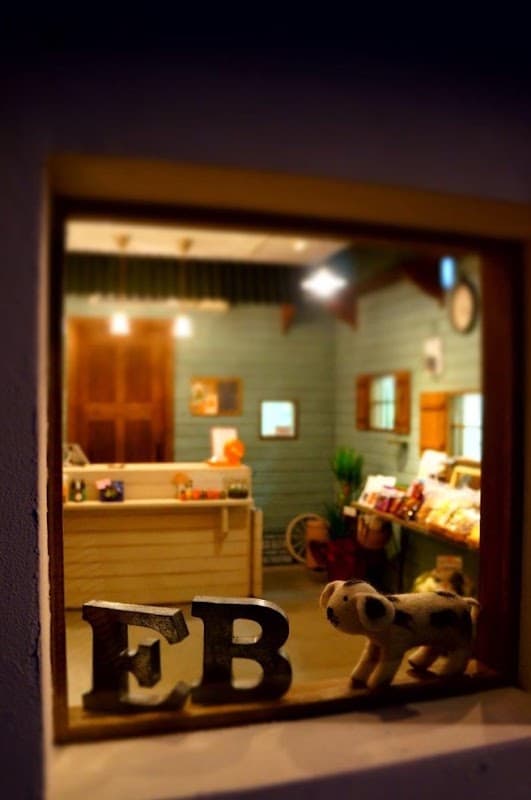 EAGER BEAVERの写真