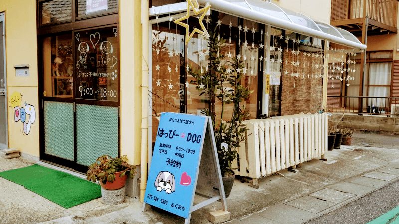 はっぴーDOGの写真