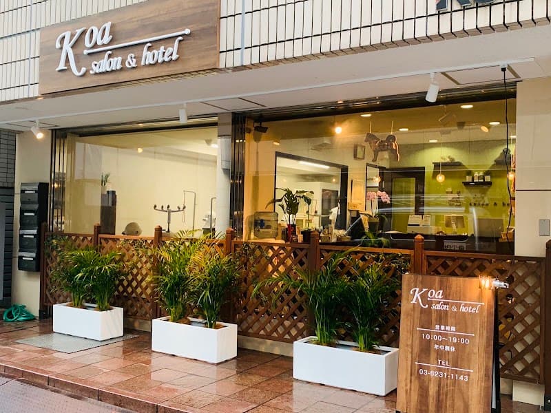 Salon&hotel Koa日本橋店の写真3