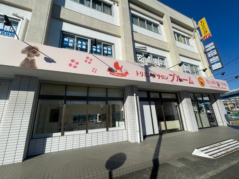 トリミングサロンブルーム大船店の写真