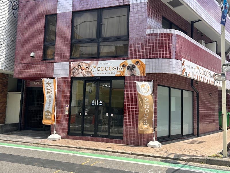 ペットサロンCOCOSIA横浜保土ケ谷店の写真