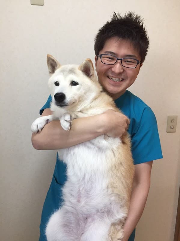 わくだ動物病院の写真