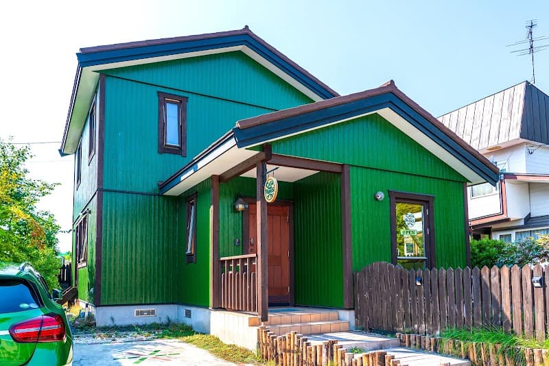 カサパラペロス(casa para perros)の写真