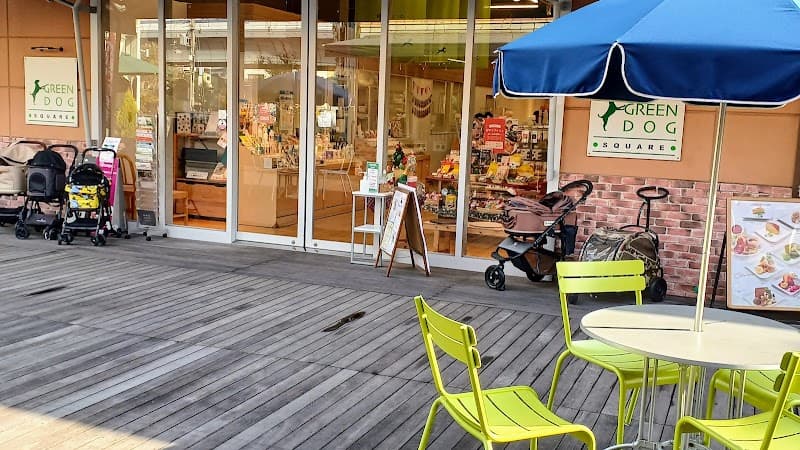 GREEN DOG & CAT 神戸本店の写真