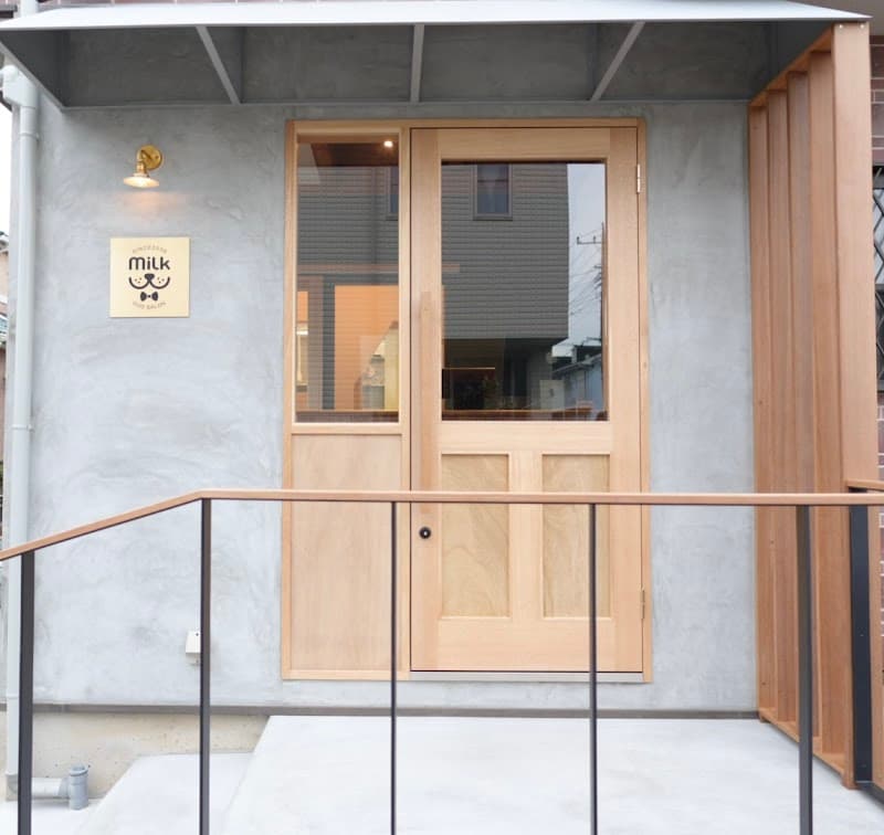 Dog salon MILKの写真