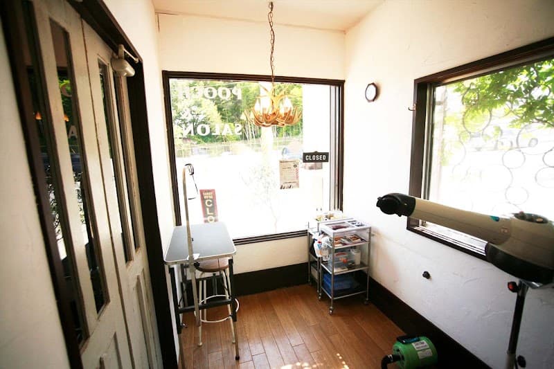 Pooch trimming salonの写真