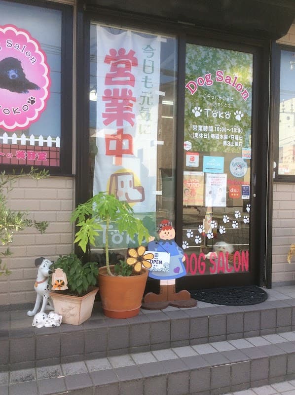 ドッグサロンTokoの写真