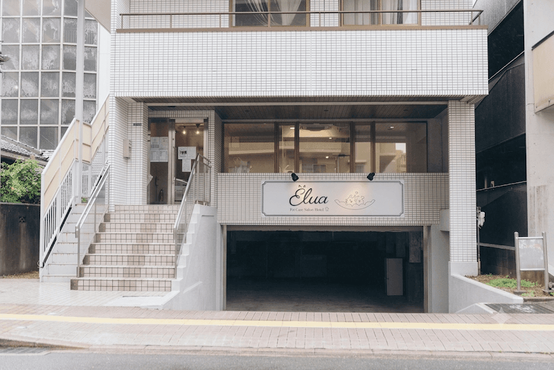 Elua Pet Care Salon Hotel(エルア)の写真1