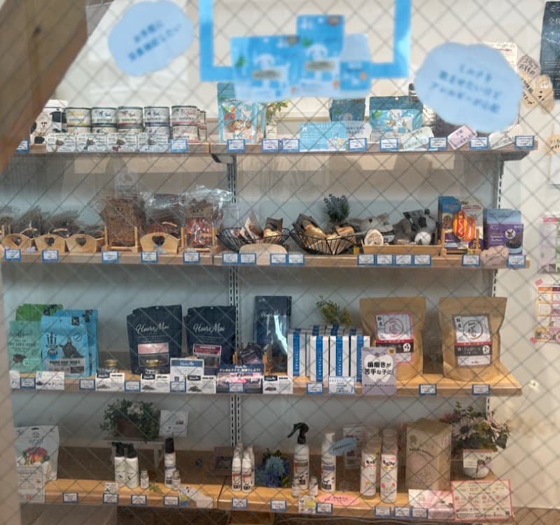 ペットプラス トリミングサロン 星天qlay店の写真2