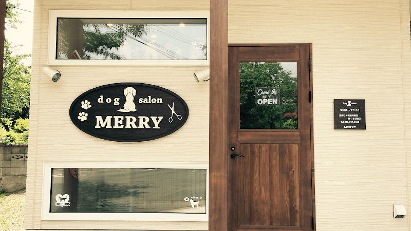 dogsalon MERRYの写真1