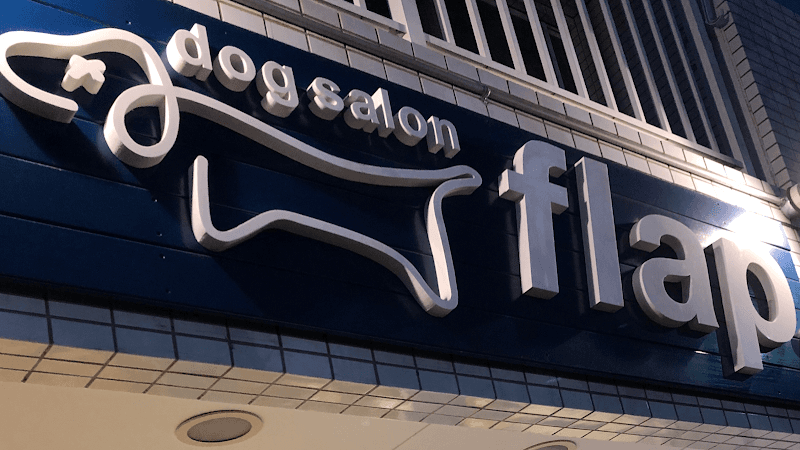 dog salon flap. (ドッグサロンフラップ)仙台 旭ヶ丘の写真