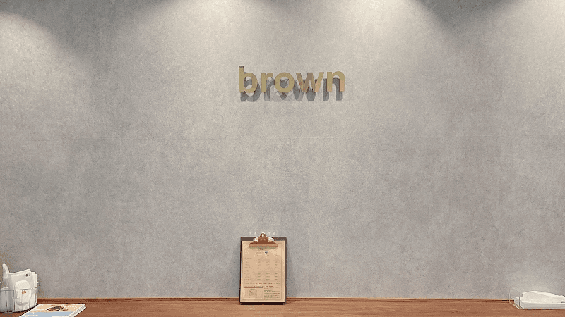 brown~dog salon~の写真1