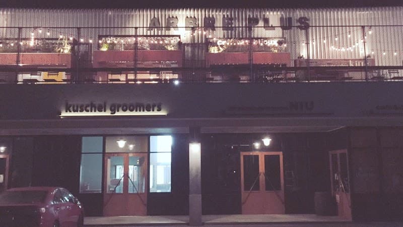 kuschel groomers ( クシェル グルーマーズ )の写真