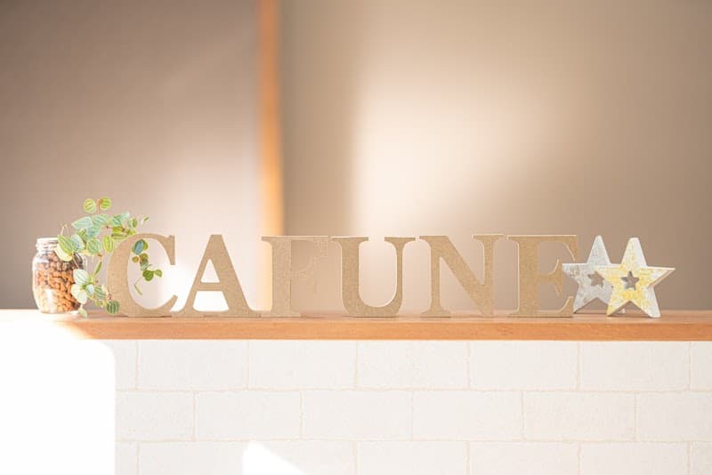 dog grooming salon CAFUNEの写真