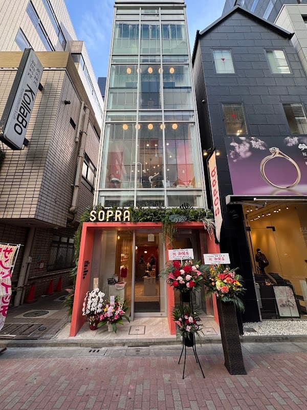 トリミング&ペットホテル SOPRA (ソプラ)銀座本店の写真3