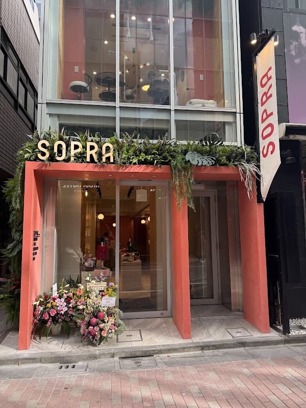 トリミング&ペットホテル SOPRA (ソプラ)銀座本店の写真5