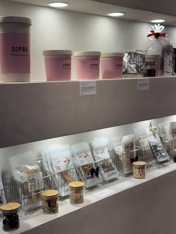 トリミング&ペットホテル SOPRA (ソプラ)銀座本店の写真6
