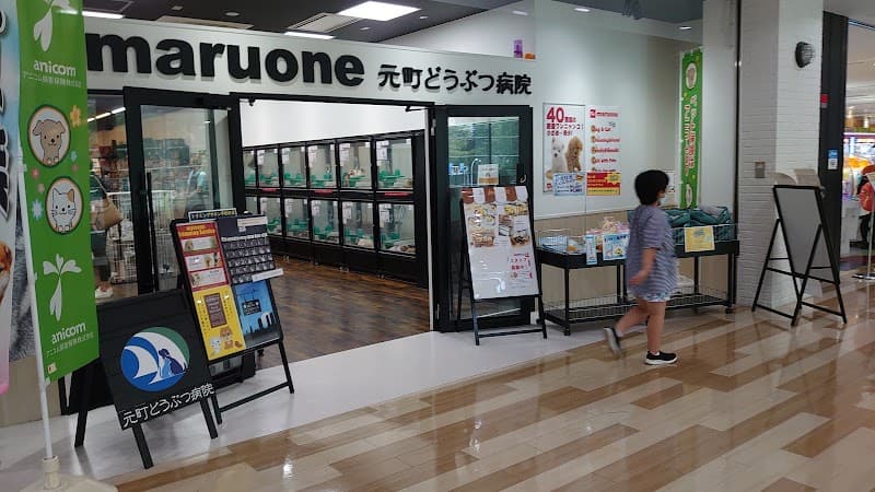 元町どうぶつ病院の写真