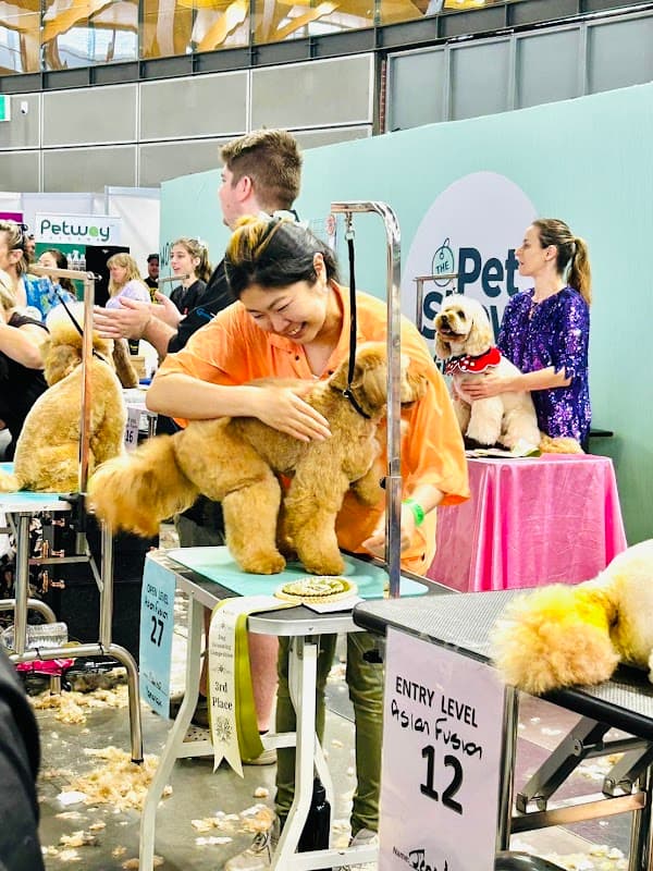 pet salon Qの写真5