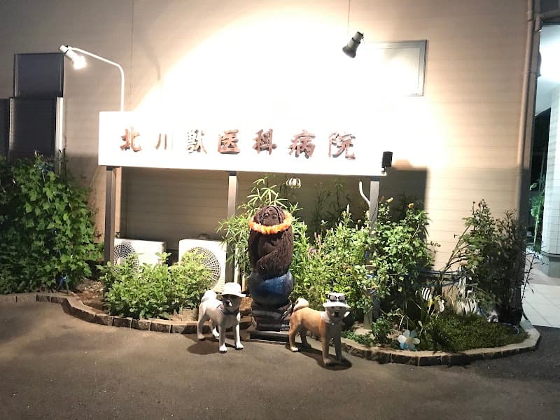 北川獣医科病院の写真