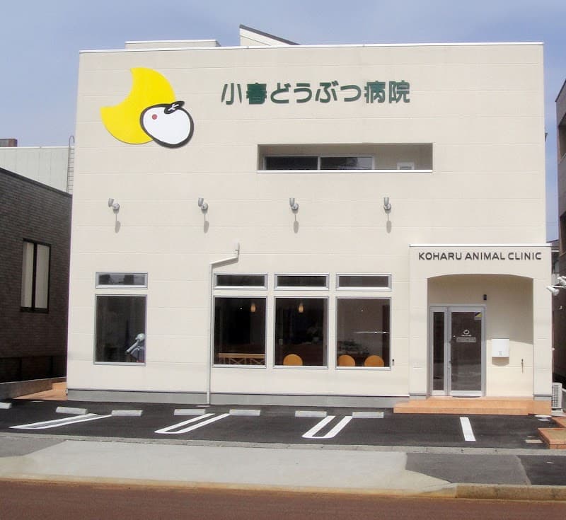 小春どうぶつ病院の写真