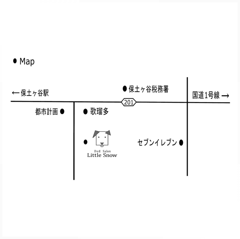 Dog Salon Little Snowの写真3