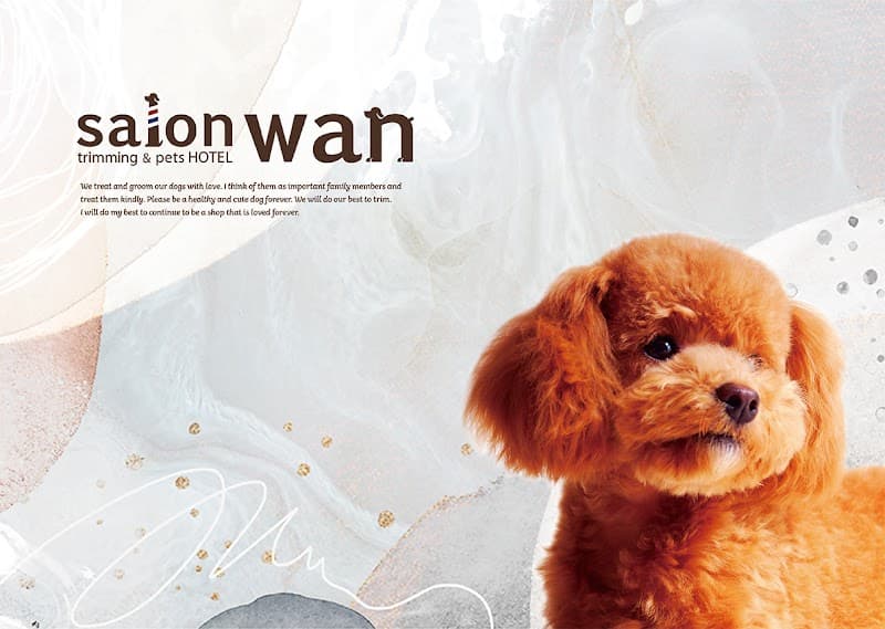 Salon Wanの写真