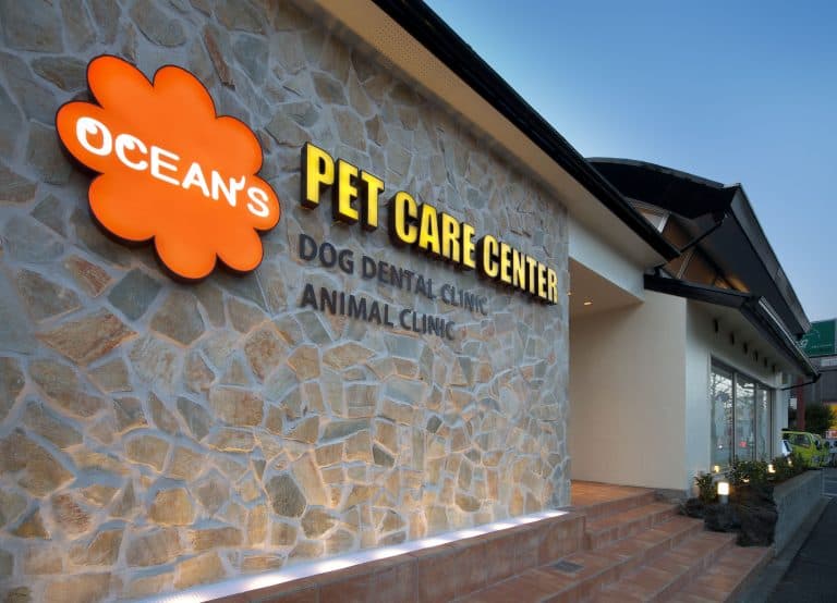 OCEAN'S PET CARE CENTER(オーシャンズペットケアセンター)の写真