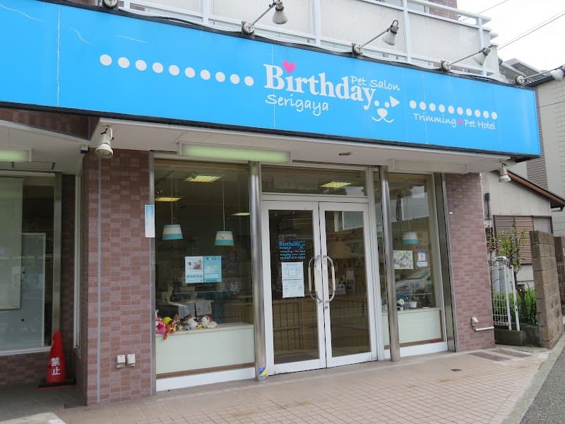 ペットサロン バースデイ 芹が谷店の写真