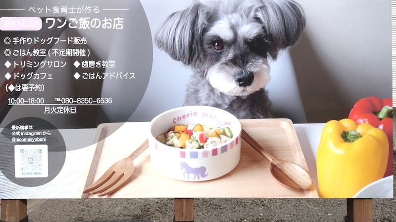 Bonds of family Cherie Wan シェリー ワンの写真