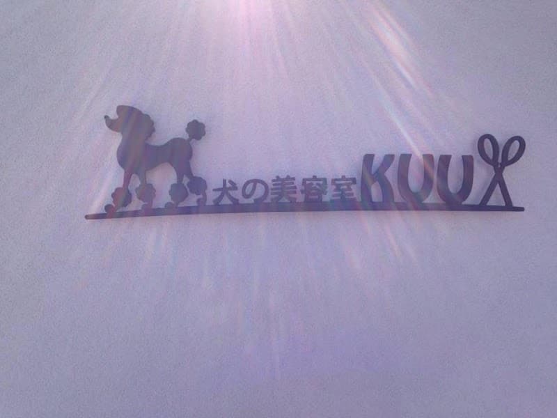 犬の美容室KUUの写真