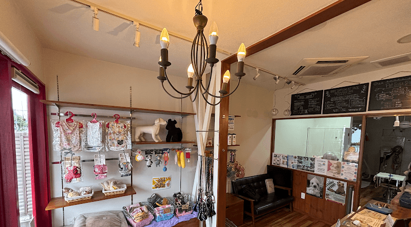 Pet salon I'm home (ペットサロンアイムホーム)の写真