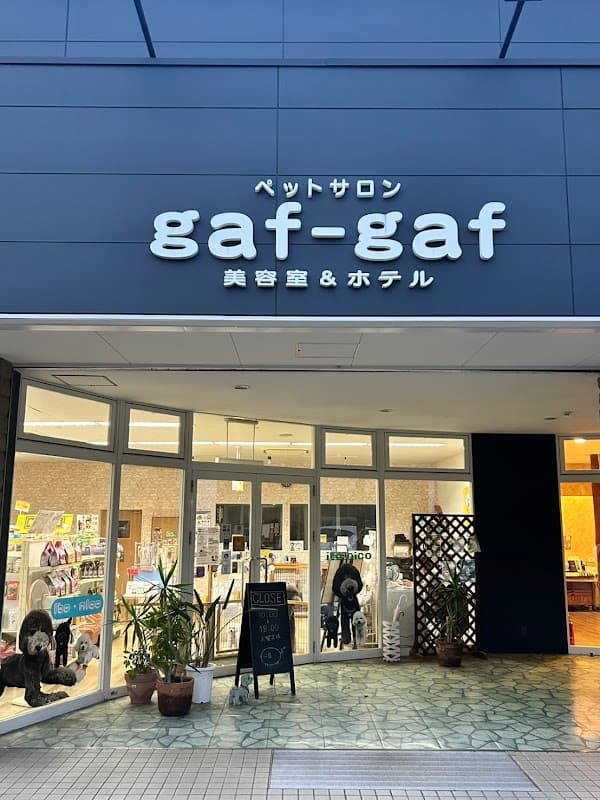 ペットサロン gaf-gafの写真