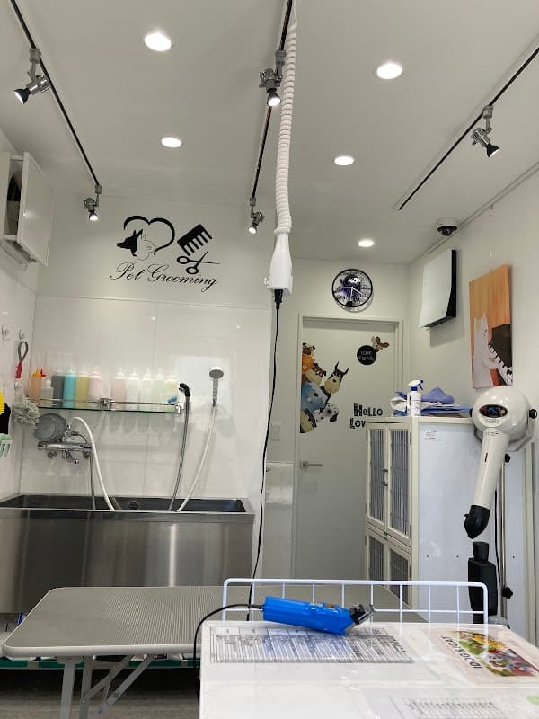 PETSALON LOOTY ペットサロンルーティの写真